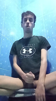 Watch Me Jerkin off