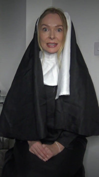 The Futa Nun!