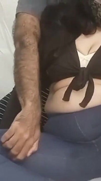 Indian Mallu ze swoim chłopakiem Seharem
