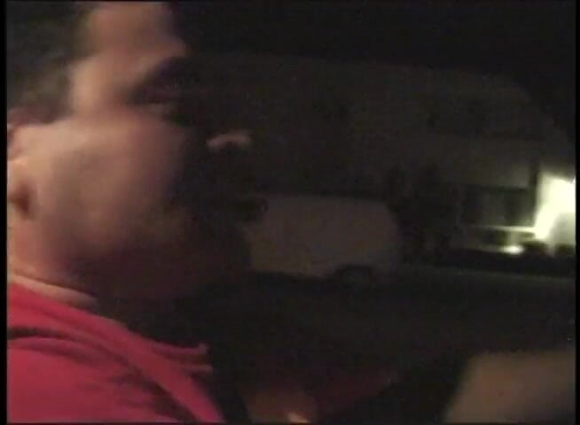 VOP Hot Butts: Big ass redhead fucked in the taxi and outdoor