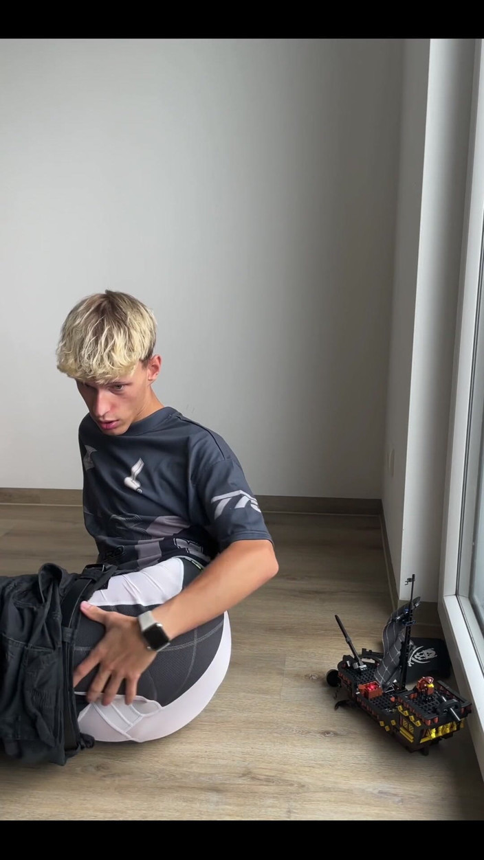 Jaay Jakob: Masturbation