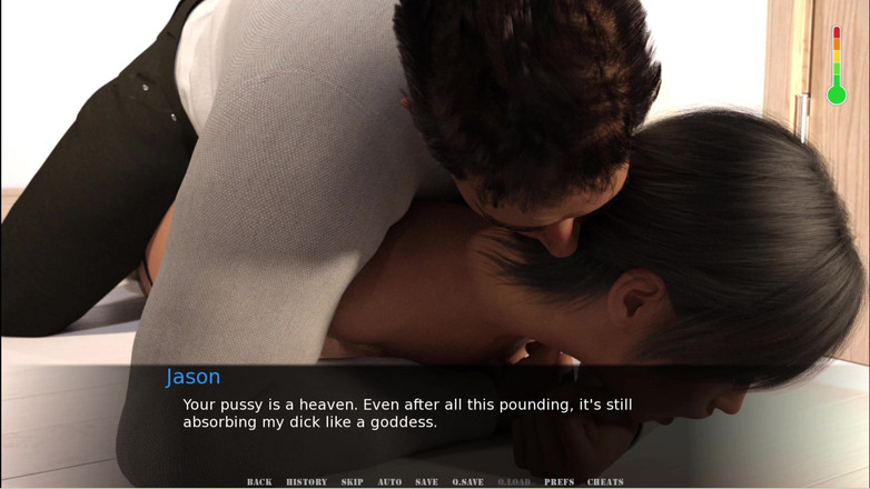 Johannes Gaming: Casteen 3 Jason Got Into Emilia Pants
