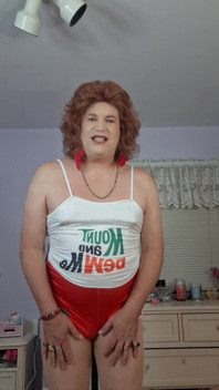 If I Bent Over Would You Mount and Dew Me?