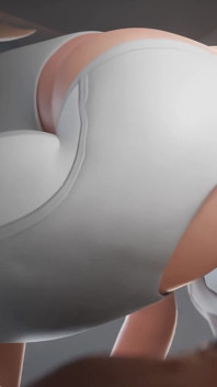 Mercy Overwatch - BBC Anal, Blowjob & Missionary Cumshot 3D Overwatch Porn)