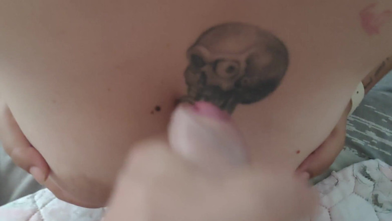 AmateurSex95: शौकिया ITA हाथों से चुदाई और मेरे बड़े स्तनों पर वीर्य