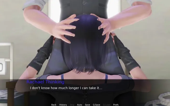 Joystick Cinema: Public Sex Life H - (pt 3) - Racheal Corruption Route