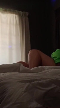Esta Chica Regordeta Vino a Mí Y Me Aprendió Algo Nuevo