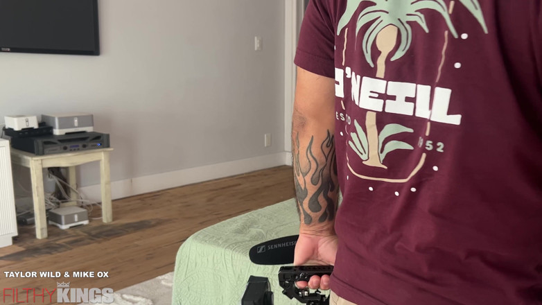 Filthy Kings: În spatele scenei cu Taylor Wild