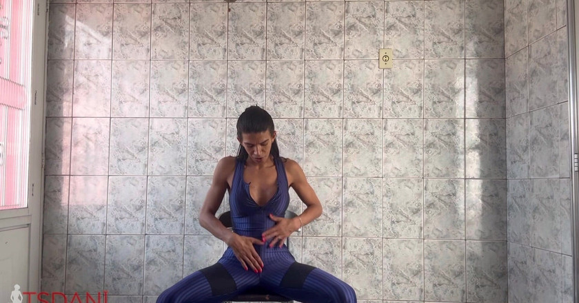 Tsdanisantos1: Po przyjeździe z Cademii po prostu chciałem dojść.