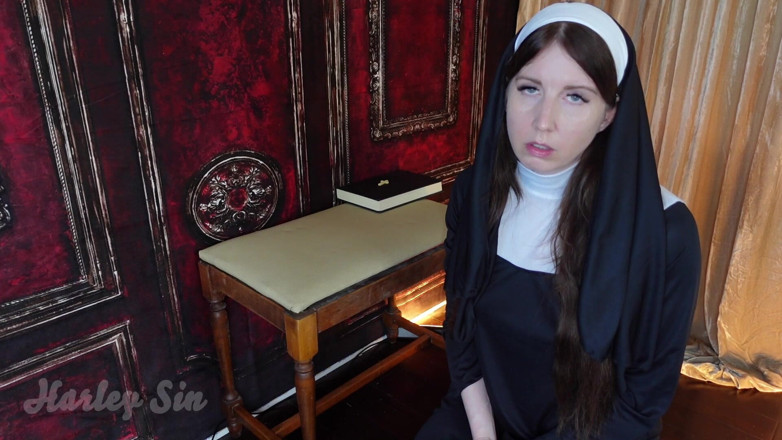 Harley Sin: Confessional: the Nun and the Altar Boy