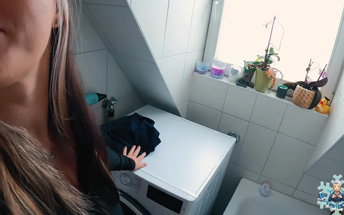 Billy Frost: Morning Fuck in the Bathroom