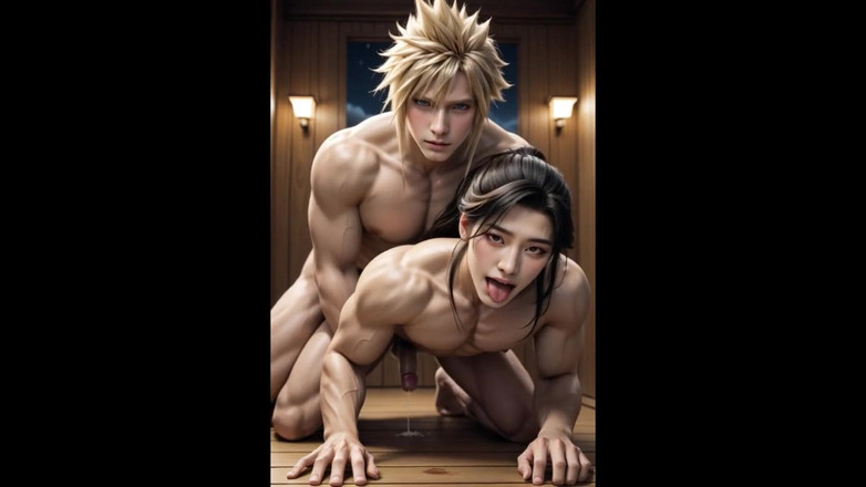 Gayming: Asiatisk pojke rövknull