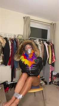 Latina in Fur & Parkas (part 2) (smaller Size)