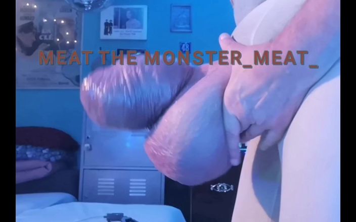 Monster meat studio: Extreme Pumping up Part 77