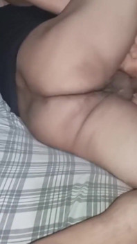 Ejaculare înăuntru sexy pentru soția mea drăguță asiatică - amatori cu înregistrare de acasă