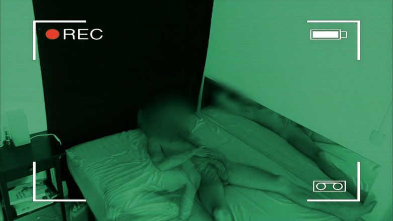 Magia Rosa: Pornormal aktivitäten