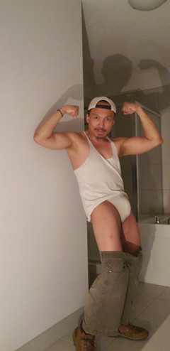 Bastian Kross: Sledujte moji show ve sprše!