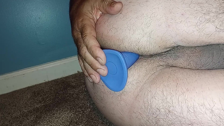Midsouth Foot Fetish: Il mio secondo tentativo di successo con un dildo