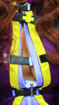 Wiz Boobs