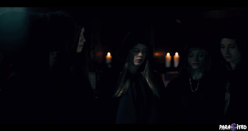 Parasited: The Insider