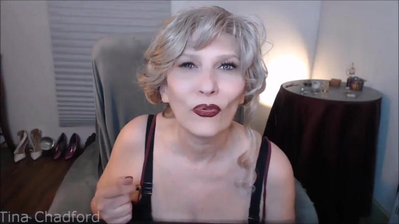 Mistress Chadford: अपनी भक्ति बढ़ाएं - बिना थमने वाला वीर्य निकालना