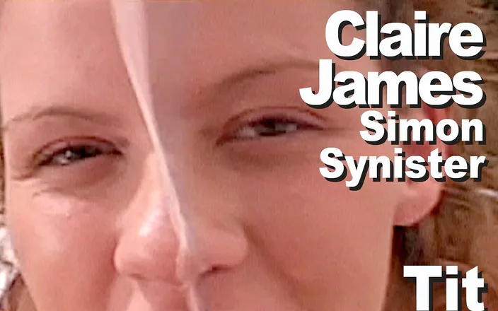 Edge Interactive Publishing: Claire james和simon synister奶交口交颜射