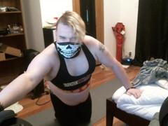 Roxxie rae page: Bullet Vibe Yoga