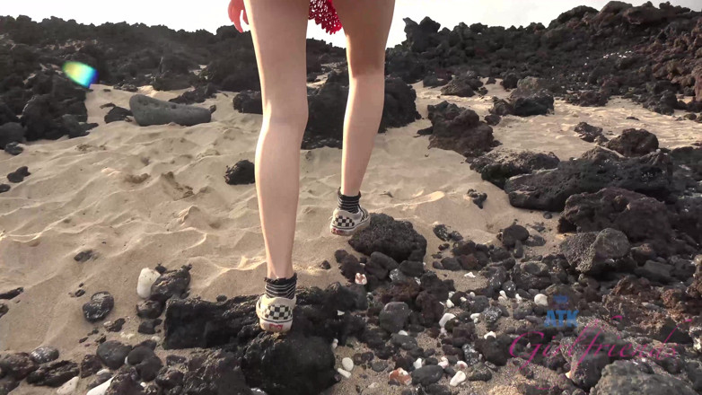 ATK Fans (Girlfriends): Percutian maya di Hawaii dengan Peyton Coast bahagian 1