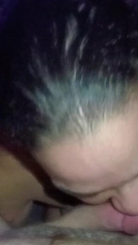 Late Night Blow Job