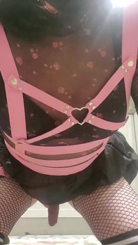Sissy trap trêu chọc và cạnh con cu to để đạt cực khoái miễn phí - Vanessa Kells