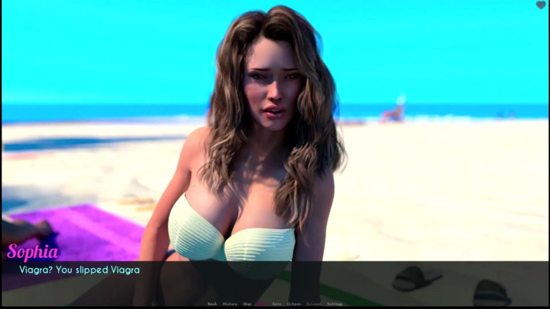 Kitty Gamer: AWAM # 7 - Dylan nam een sluip naar de dames in de...