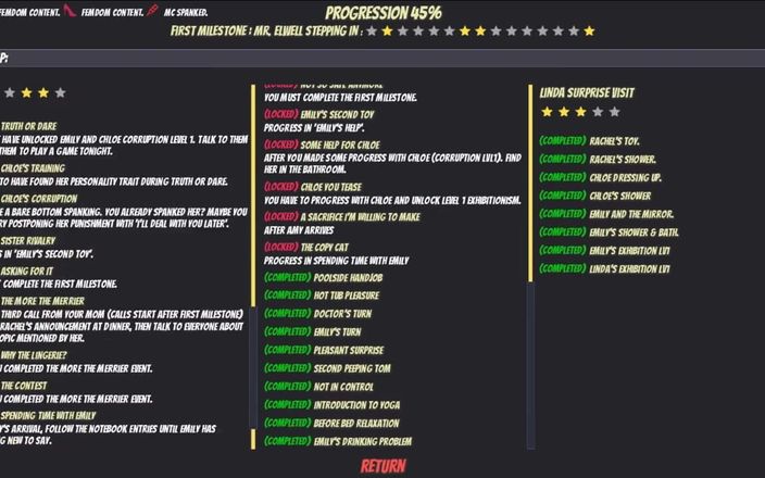 LoveSkySan69Real: Cure My Addiction [v0.11.1] Part 14 Ass Spanking She Loves It - She...