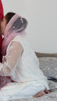 My stepsister's Wife Caught Cheating - Fucked and Squirted in the Face as Punishment