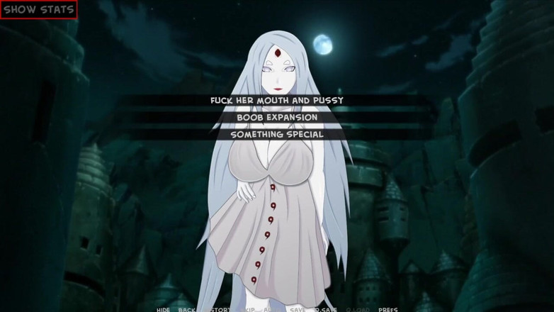 LoveSkySan69Real: Sarada Training Part 33 Sex with Kaguya and Ten Ten by...