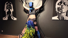 EdgesOfReality: Nová Pěkná Kundička Na Hraní