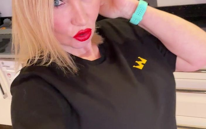 Sophie James: Gracias Faphouse por la camiseta