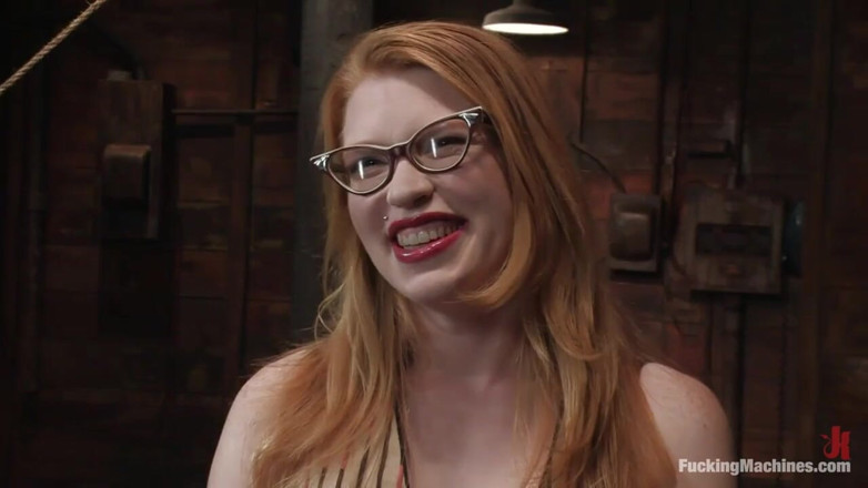 Fucking Machines by Kink: Don't Touch That Button - Madison Young