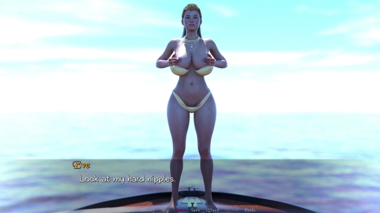Porngame201: Pure Love #6