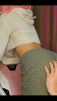 He Ripped off My Pajama