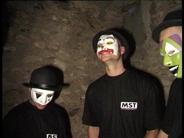 MSTX: Maeva Exel grup seks