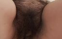 Mommy big hairy pussy: V de cerca coño peludo