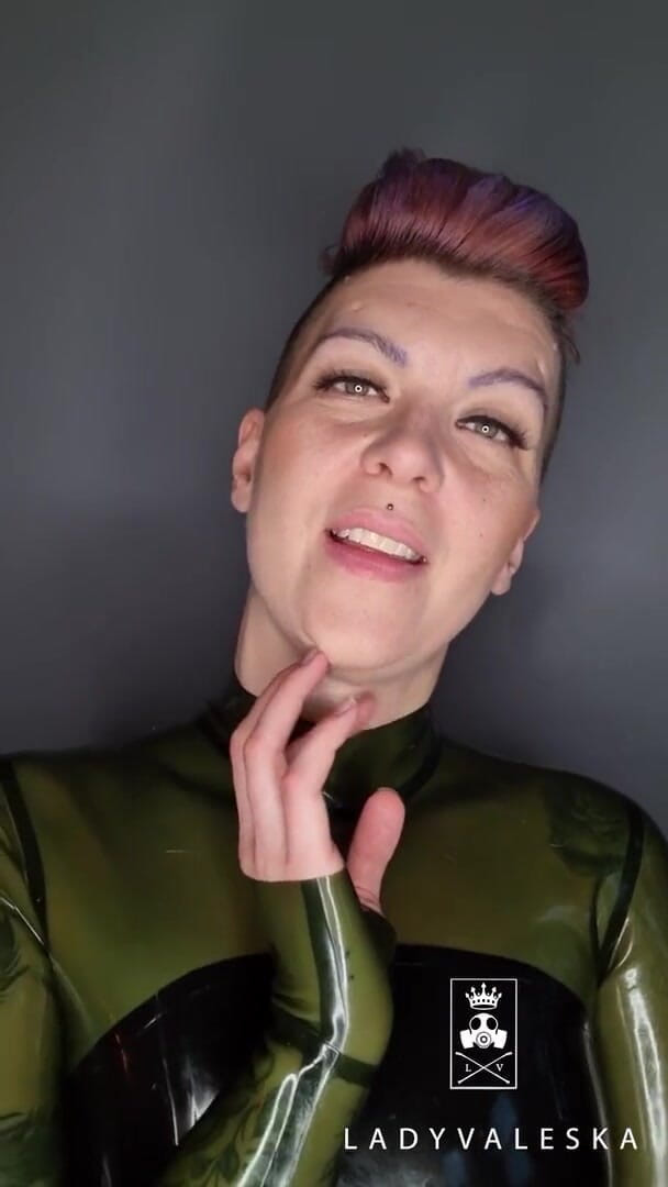 Lady Valeska: Mijn lippen klaarmaken voor mijn date