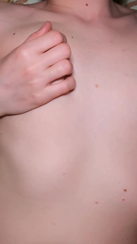 Step Sister Helps Me Cum!