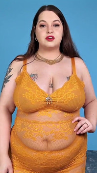 Adora la dea di Gluttony