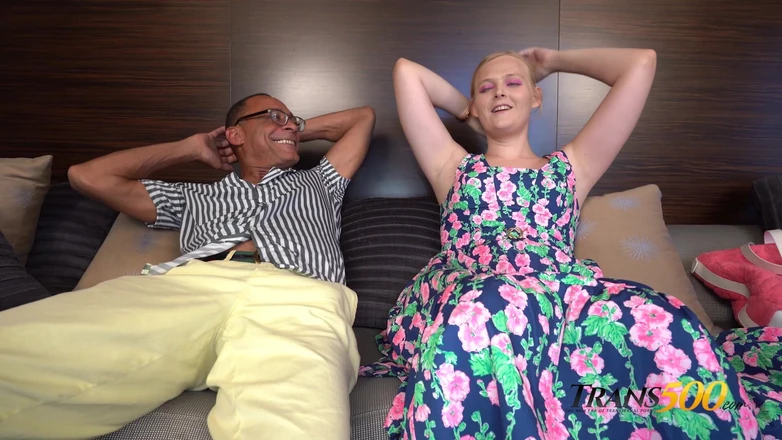 Trans 500: Sofia Bun встречает монстра