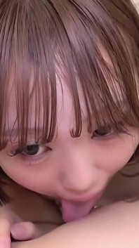 Slender Track Star Beauty - Idol-like Athlete Overwhelmed by a Huge Cock in an Intense Creampie Encounter