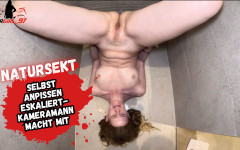 Bikergirl_97: Sebeeskalace! Kameraman se připojuje! A pak si ho vyhoní do...