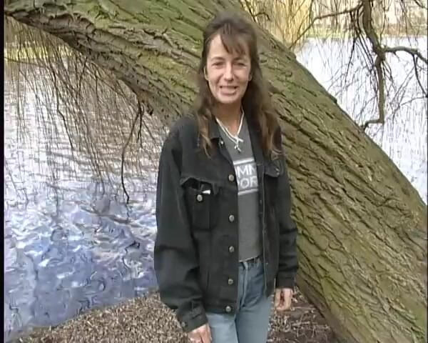 YOUR FIRST PORN: Sandra Gibt Heute Vollgas Mit Beiden Loecher - Aujourd’hui Sandra va à...