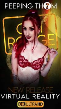 New Scenes Dropping From the Stunning Gigi Rouge
