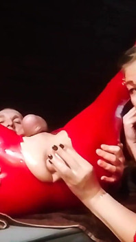 Playing a Latex Game with My Stepson